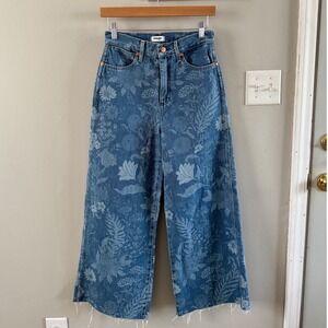 Wrangler World Wide Crop 662 Jeans